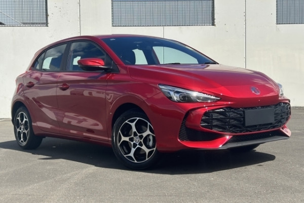 2025 MG MG3 Essence Hatch