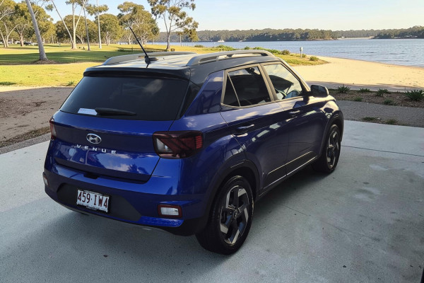 2023 Hyundai Venue QX.V5 Elite SUV Image 7