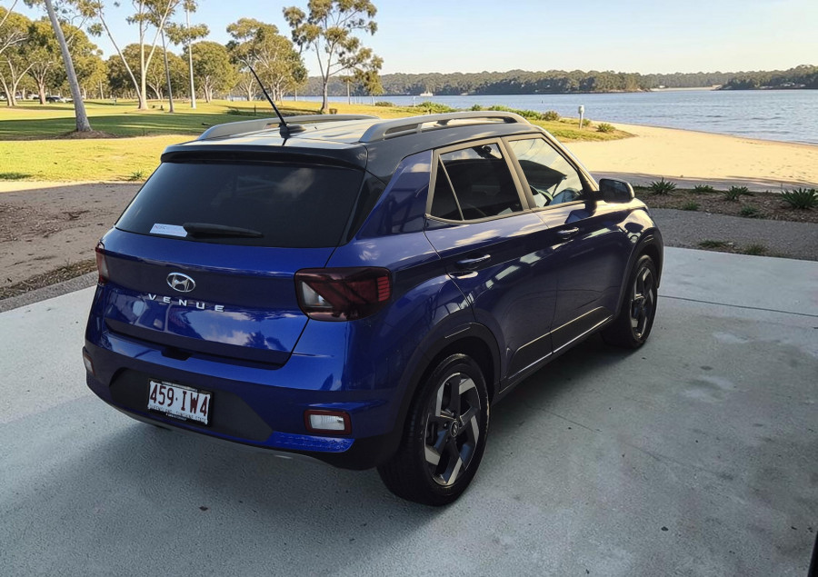 2023 Hyundai Venue QX.V5 Elite SUV Image 7