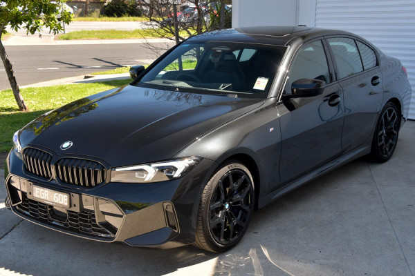 2026 BMW 3 Series G20 LCI II 330i M Sport Sedan image 25
