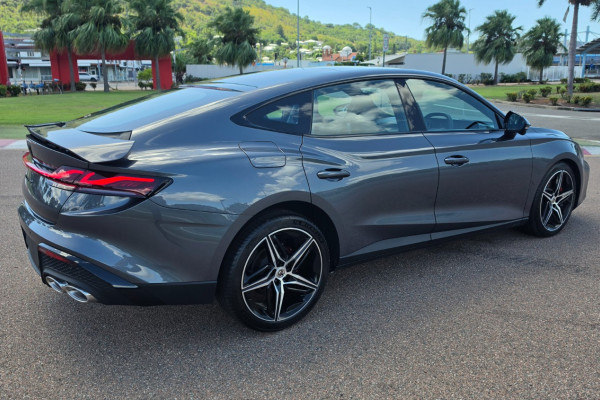 2025 MG MG7  Essence Sedan Image 13
