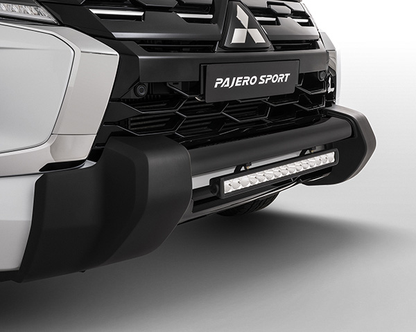 LED light bar
