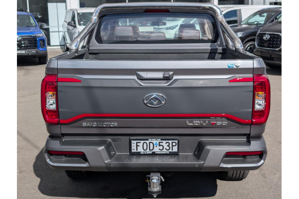2023 LDV eT60 SK8C Ute Image 5