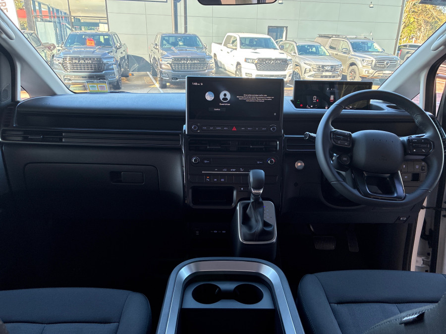 2026 MY27 Hyundai Staria Load US4.V4  Van Image 13