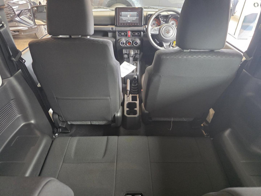 2026 Suzuki Jimny GJ  SUV Image 16