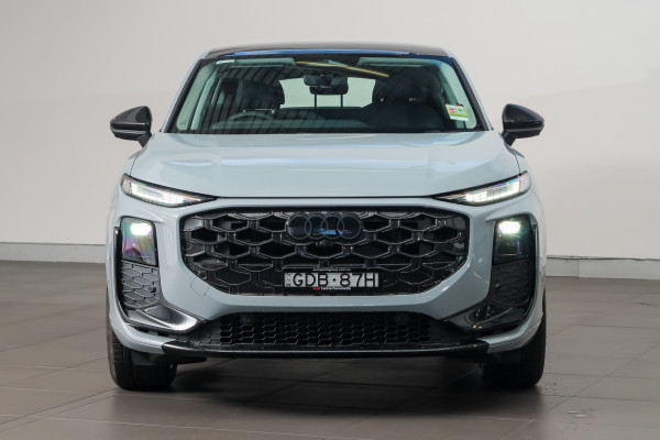 2026 Audi Q3 FJ TFSI 110kW SUV image 4