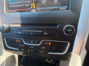 2016 Ford Mondeo MD Trend Hatch