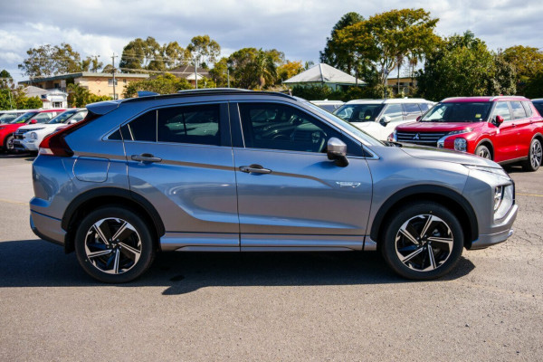 2024 Mitsubishi Eclipse Cross YB PHEV Exceed SUV Image 4