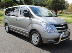 Hyundai Imax TQ3-W Series II