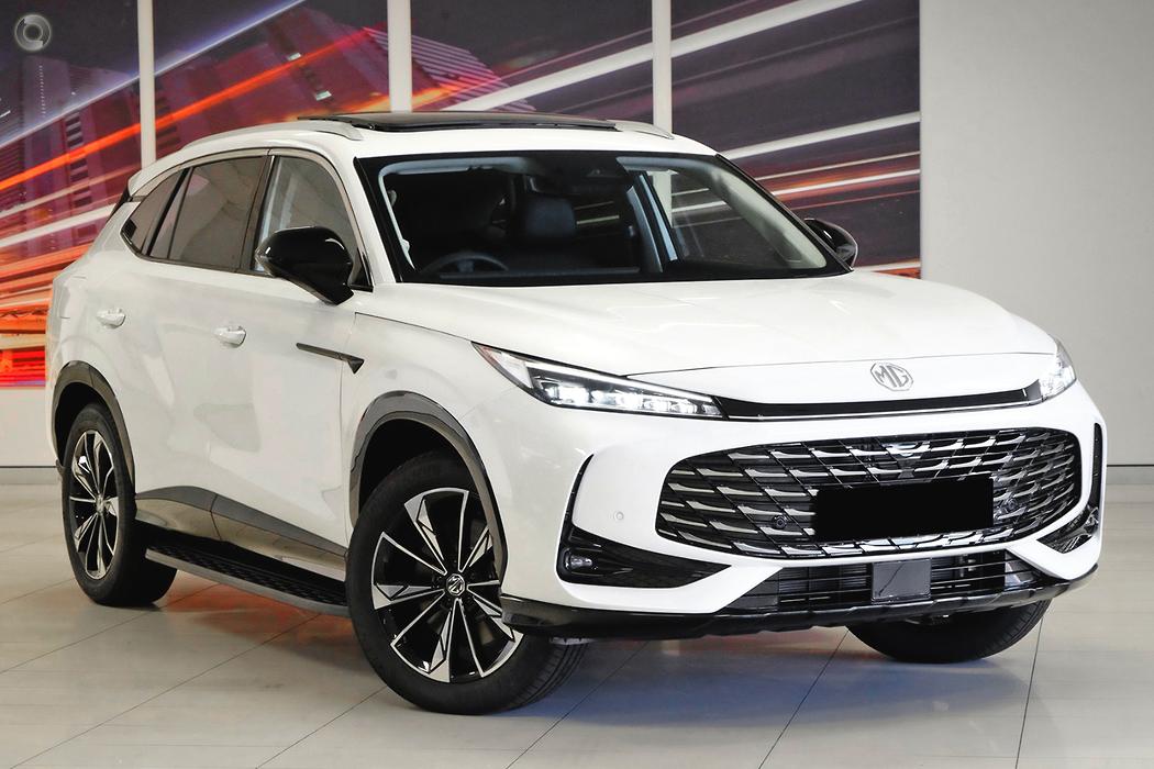 2025 MG HS SUPER HYBRID ESSENCE AS33 SUV AUTOMATIC 4X2