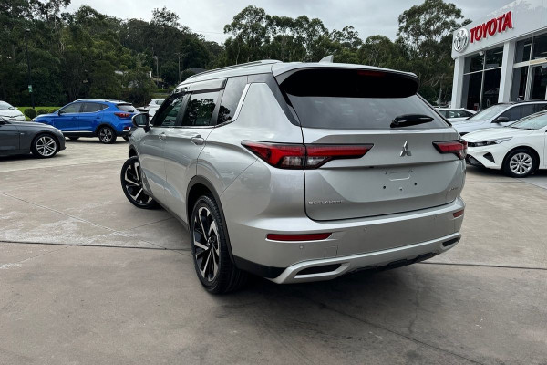 2022 MY23 Mitsubishi Outlander ZM Aspire SUV