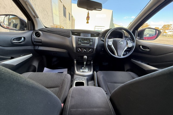 2019 Nissan Navara D23 Series 3 RX Dual Cab Pickup Image 12