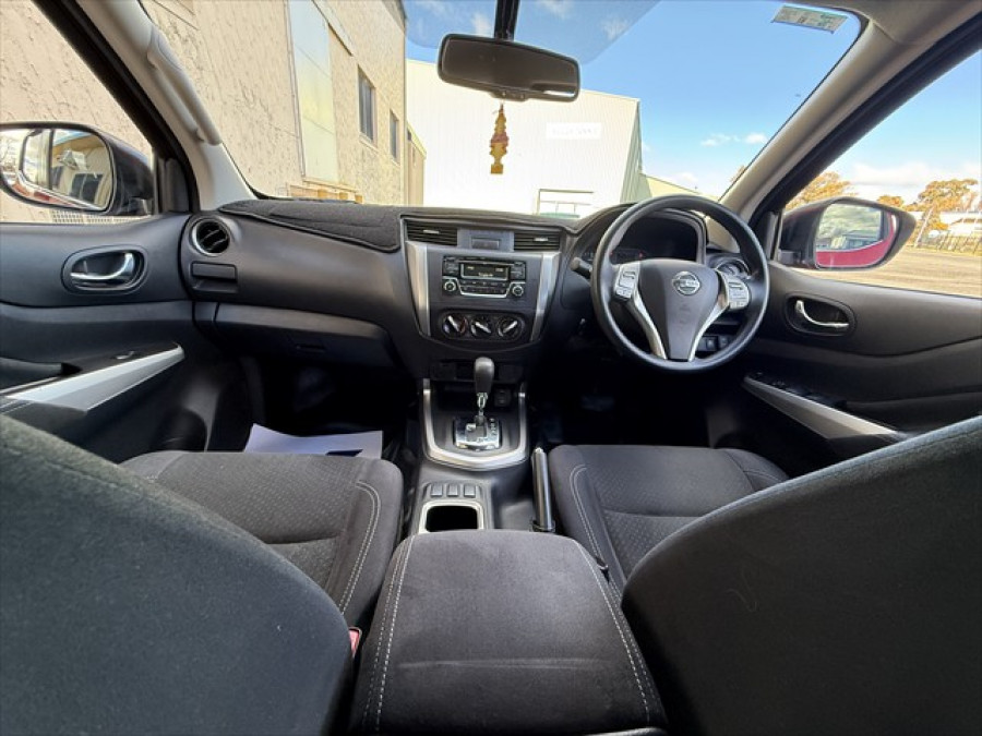 2019 Nissan Navara D23 Series 3 RX Dual Cab Pickup Image 12