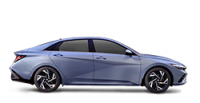 New Hyundai i30 Sedan