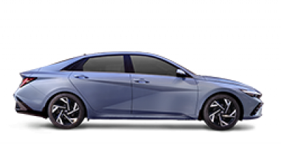 New Hyundai i30 Sedan