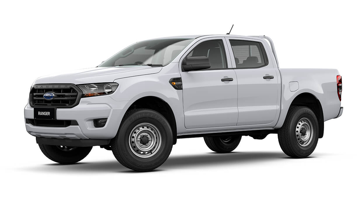 2021 MY21.75 Ford Ranger PX MkIII XL Double Cab Utility Image 8