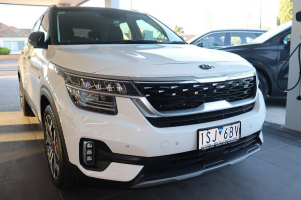 2020 Kia Seltos SP2 GT-Line SUV