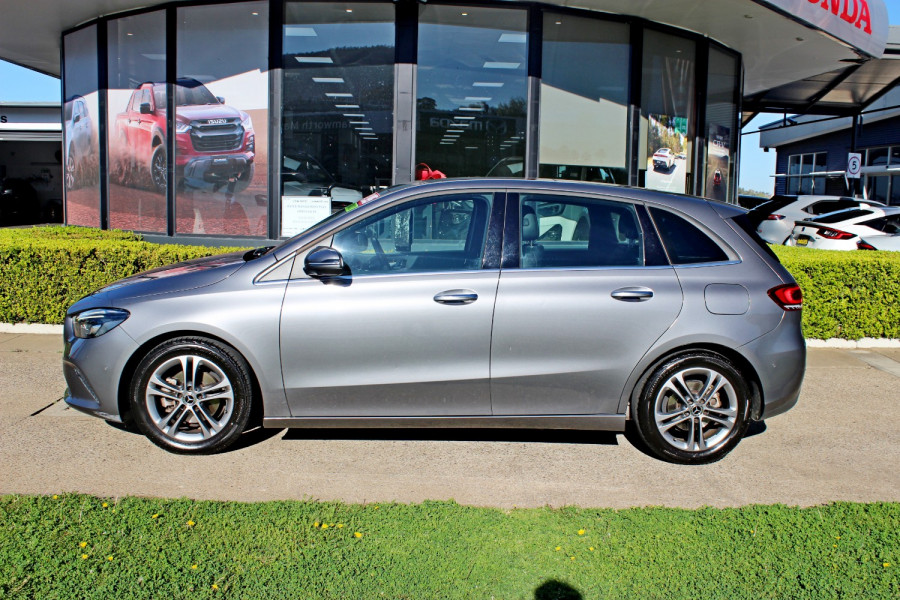 2019 MY10 Mercedes-Benz A-Class B180 Hatch Image 5