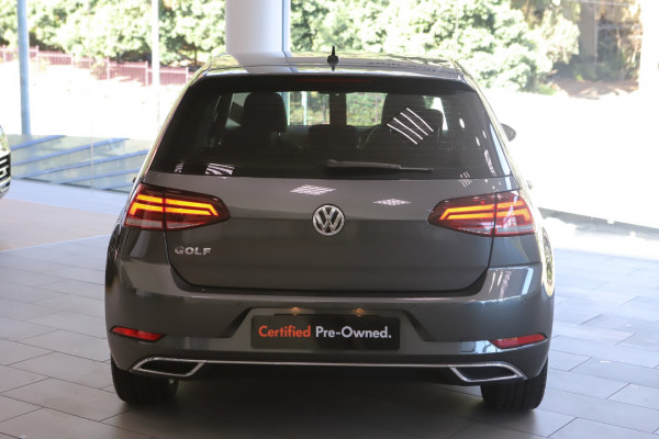 2018 Volkswagen Golf Hatch Image 5