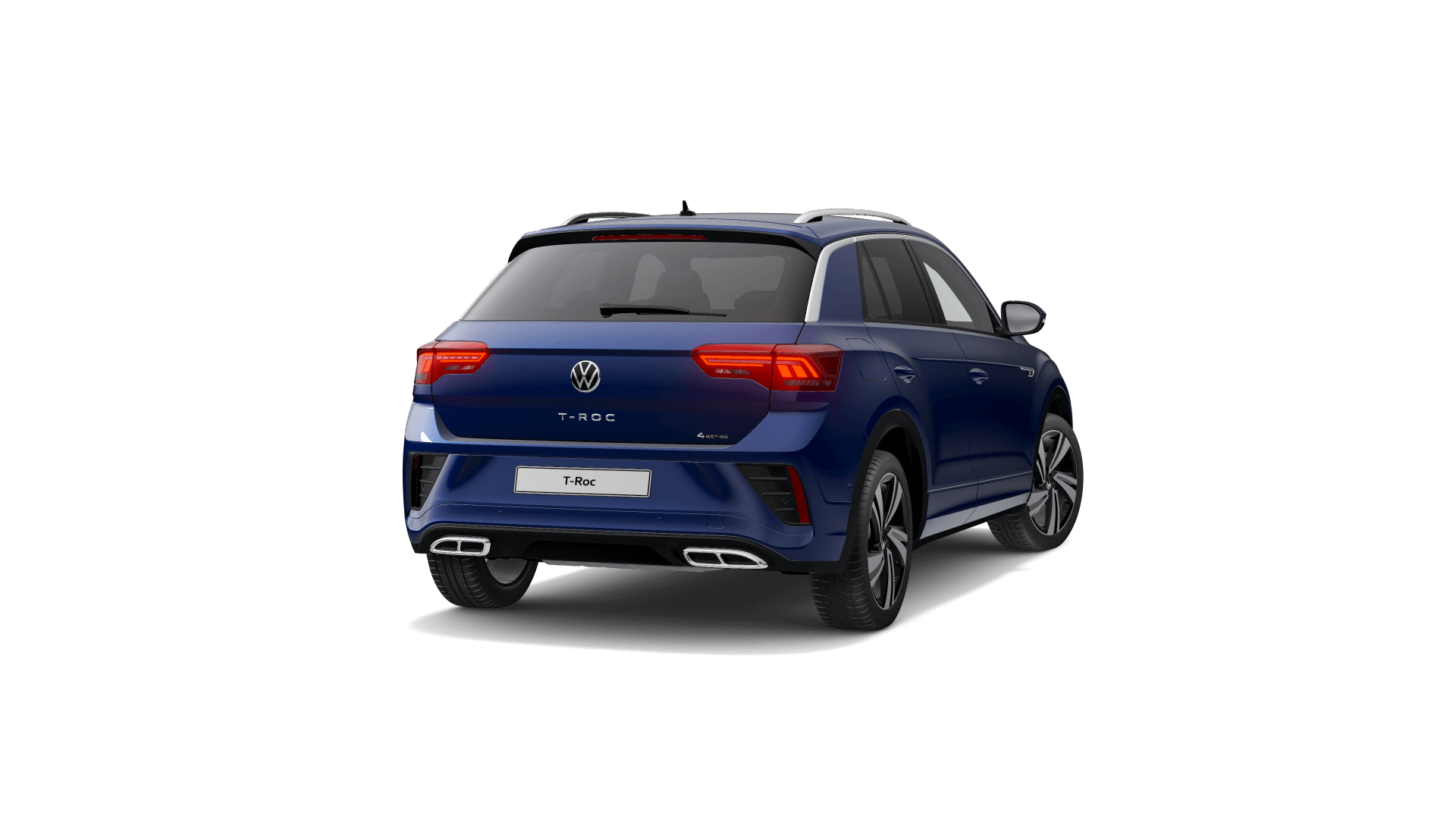 New 2022 Volkswagen TRoc 140TSI RLine 505188 Geoff King Motors