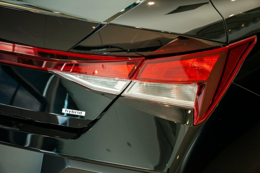 2025 Hyundai i30 CN7.V2 Hybrid Sedan Image 7