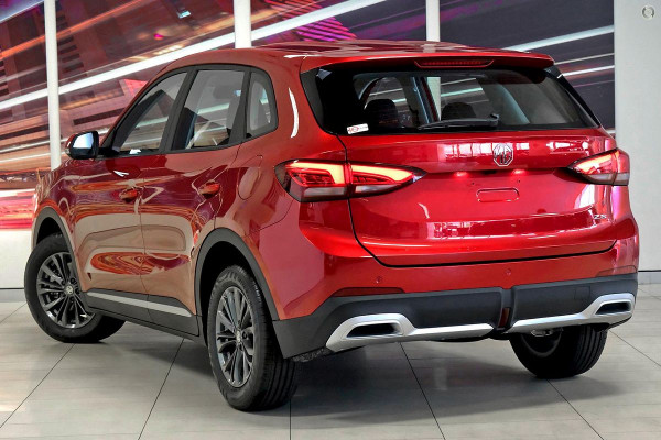 2026 MG ZS ZS32 Vibe SUV Image 4