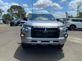 2024 MY24.5 Mitsubishi Triton MV GLX+ Ute image 2