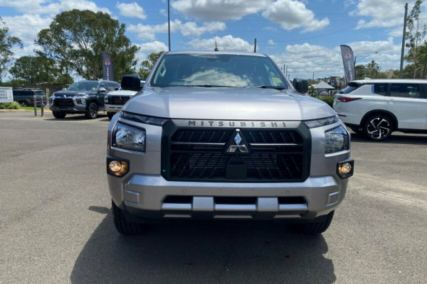 2024 MY24.5 Mitsubishi Triton MV GLX+ Ute