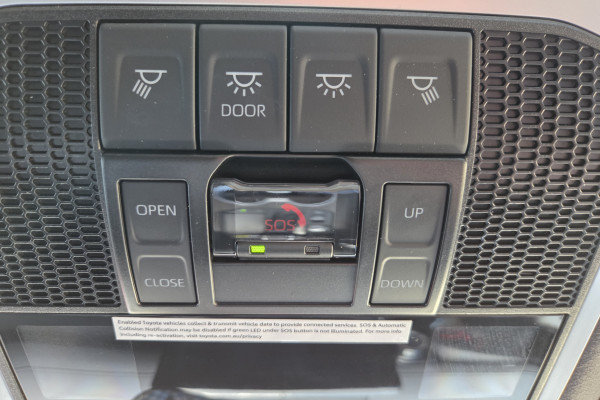 2023 MY24 Toyota LandCruiser FJA300R Sahara SUV Image 34