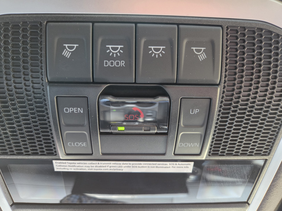 2023 MY24 Toyota LandCruiser FJA300R Sahara SUV Image 34