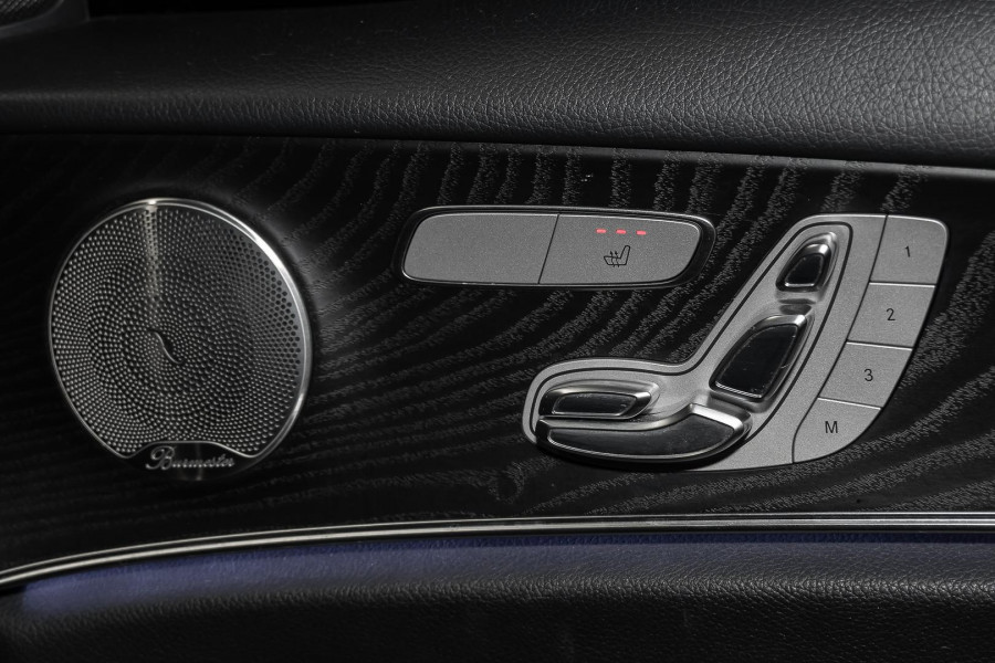 2021 Mercedes-Benz E-Class W213 E350 Sedan
