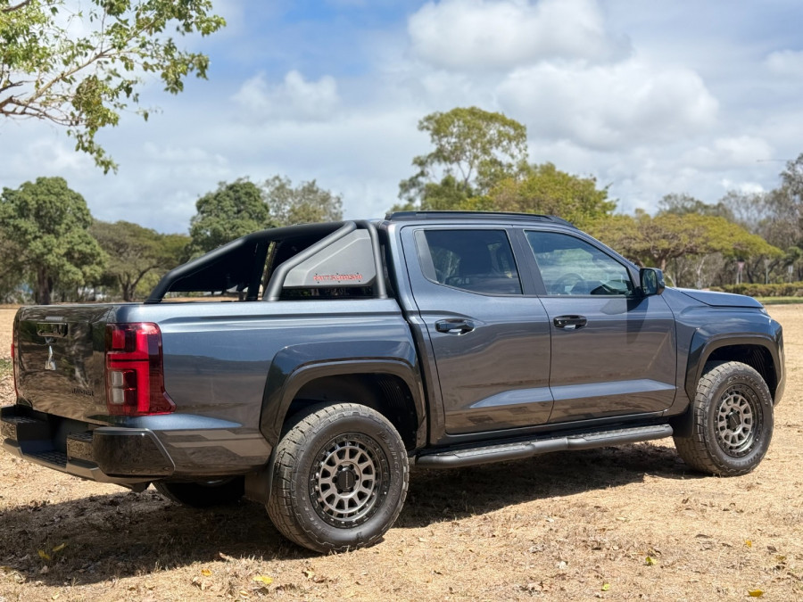 2026 Mitsubishi Triton MV Raider Ute Image 8