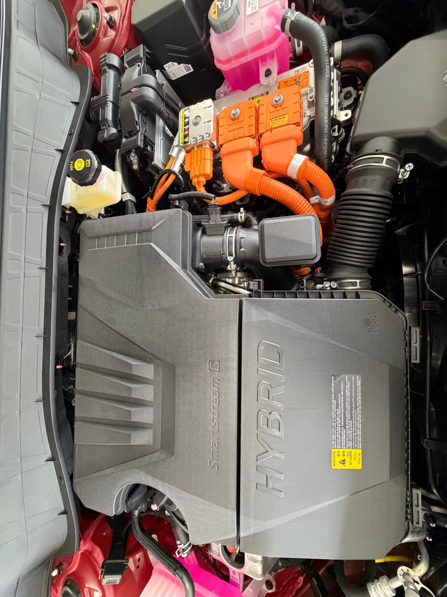 2026 MY27 Hyundai KONA SX2.V3 Hybrid Premium SUV Image 18