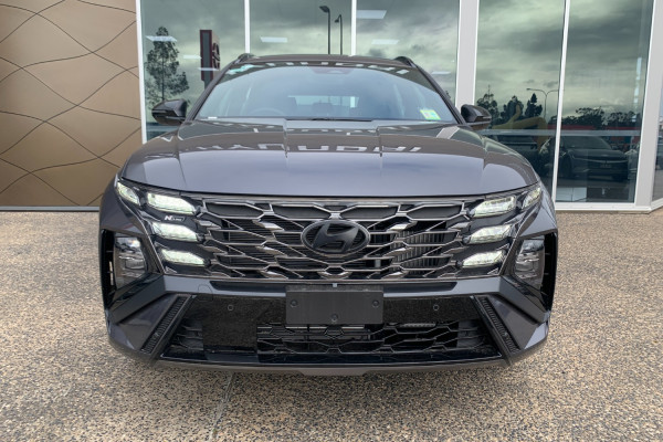 2024 MY25 Hyundai Tucson NX4.V3 N Line SUV