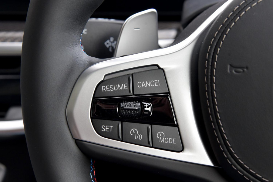 2026 BMW X6 G06 LCI M60i SUV