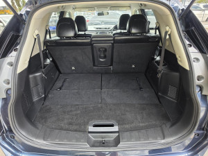 2015 Nissan X-Trail T32 ST-L SUV
