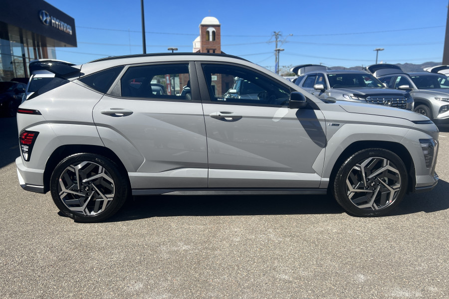 2025 Hyundai KONA SX2.V2 N Line SUV Image 8