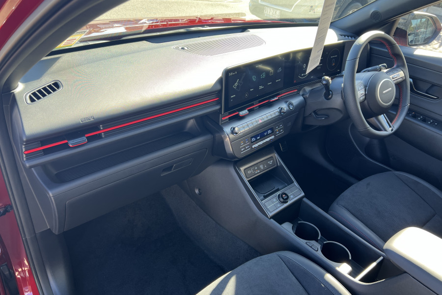 2025 Hyundai KONA SX2.V2 N Line SUV Image 24