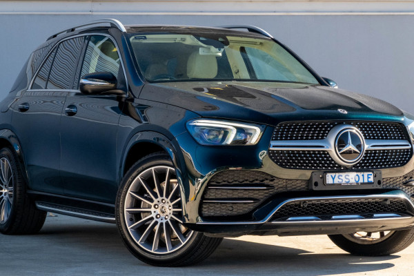 Mercedes-Benz GLE-Class GLE300 d V167