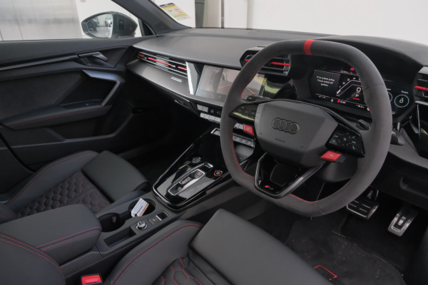 2026 MY25 Audi RS 3 GY  Hatch image 7