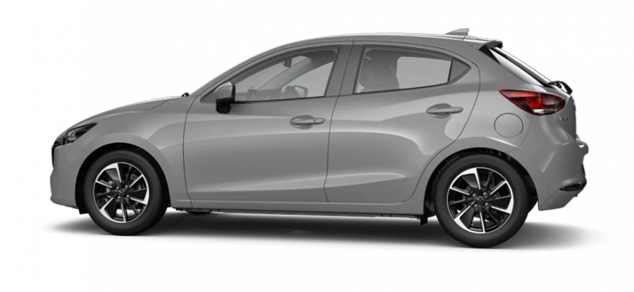 2026 Mazda 2 DJ Series G15 GT Hatch Image 21