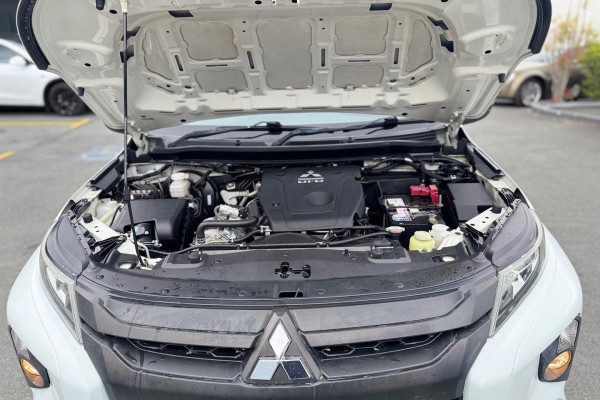2020 Mitsubishi Triton MR GLX ADAS Ute Image 25