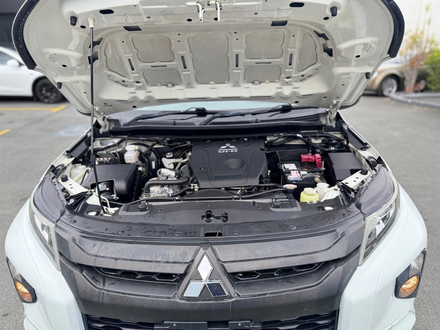 2020 Mitsubishi Triton MR GLX ADAS Ute Image 25