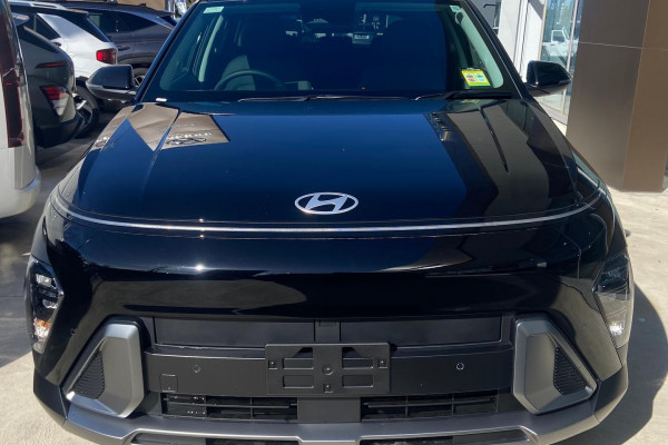 2026 MY27 Hyundai KONA SX2.V3 Elite SUV Image 2