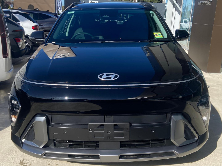 2026 MY27 Hyundai KONA SX2.V3 Elite SUV Image 2