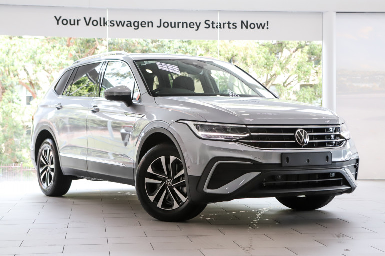 2022 Volkswagen Tiguan Allspace Adventure price and specs - Drive