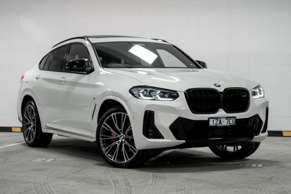 BMW X4 M40i G02 LCI