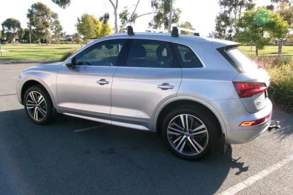 2019 Audi Q5 FY 40 TDI Sport SUV