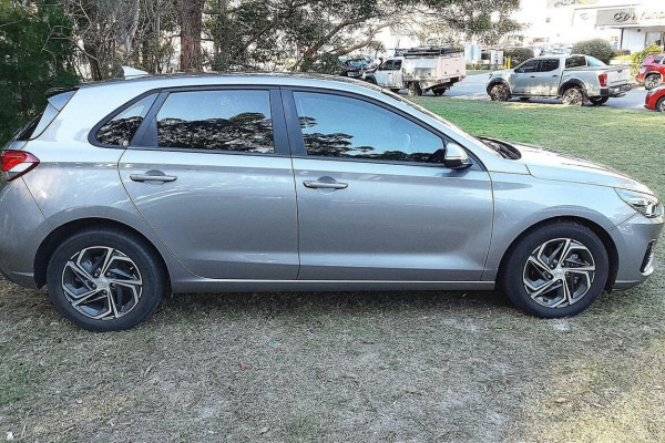 2021 Hyundai i30 PD.V4 Active Hatch Image 7