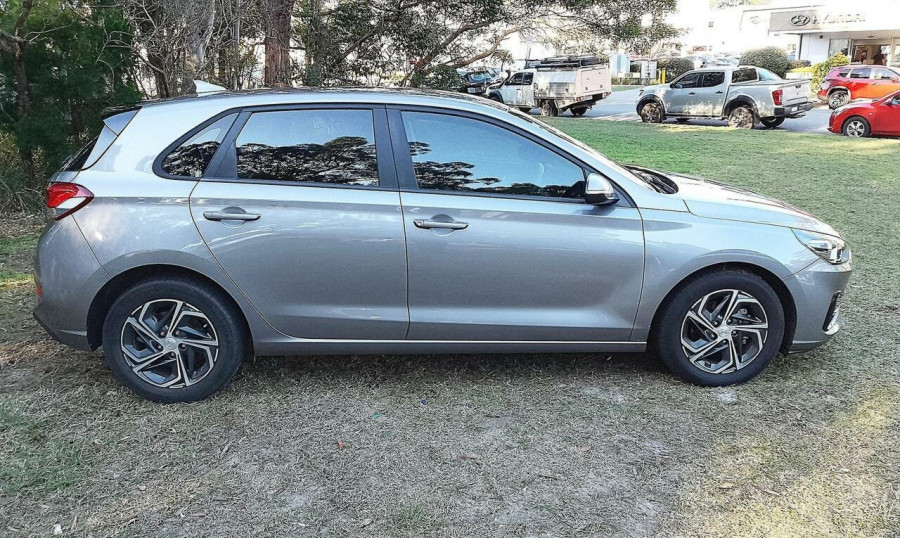 2021 Hyundai i30 PD.V4 Active Hatch Image 7